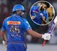 Rohit Sharma and Jasprit Bumrah Create History in T20 Clash vs SRH