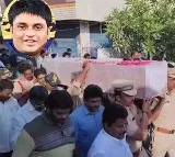 Pahalgham Attack Body of Software Engineer Reaches Kavali