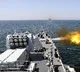Pakistan Navy’s Key Maneuvers: Air-to-Air Live Firing Exercises Underway