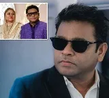 A R Rahmans Response to Divorce Trolling