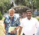 SS Rajamouli Visits Hyderabad RTO for International Driving License Renewal