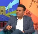 Dhonis Name in Amit Mishras Mistake Corrected by Sehwag Live
