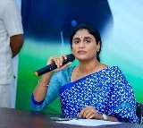 YS Sharmila Blames BJP for Pahalgham Attack