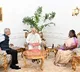Draupadi Murmu Meets Amit Shah and Jaishankar Amidst India and Pakistan Tensions