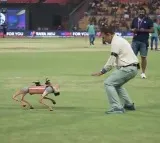 Sunil Gavaskar Dances with Robotic Dog, IPL Video Goes Viral