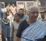Medha Patkar arrested in Delhi L-G defamation case