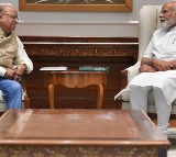Steered India's space programme to new heights: PM Modi condoles demise of Kasturirangan
