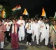 Telangana CM leads candlelight rally to condemn Pahalgam terror attack