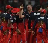 RCBs Grand Victory at Home