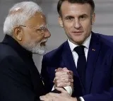 Macron Calls Modi After Pahalgam Terrorist Attack