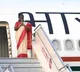 President Murmu attends Pope Francis Funeral