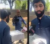 Pakistan High Commission Cake Incident Sparks Outrage After Pulwama Attack
