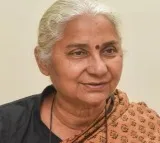 Medha Patkar Arrested in Delhi