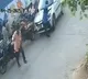Andhra Pradesh Road Accident Car Hits Coolies in Jaggaiahpet