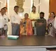 Palnadu 10th Class Topper Awarded Land