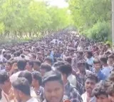 VBIT College Student Protest Warden Accused of Sharing Secret Videos