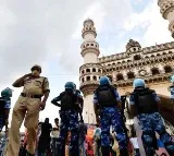 Pakistani Man Arrested in Hyderabad