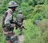 Indian Army responds firmly to ceasefire violations by Pakistani troops along LoC