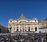 Over two lakh people, top world leaders attend funeral ceremony of Pope Francis at Vatican