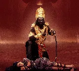 ఆసక్తి రేకెత్తించేలా ‘యముడు’ కొత్త పోస్టర్