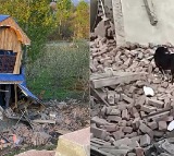 Houses of suspected terrorists demolished in Kashmir following Pahalgham attack