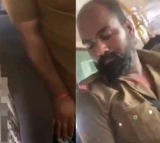 Bus Conductors Misconduct Caught on Video Pradeep Kasappa Nayak Arrested