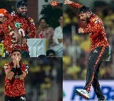 Sunrisers Hyderabad Create History Beat Chennai Super Kings in Chennai