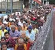 Tirumala Temple Witnessing Huge Rush 26 Compartments of Waiting Pilgrims