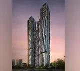 Hyderabads Tallest Building 57 Story Sas Crown