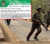 TRF Denies Responsibility for Pahalgham Attack
