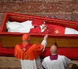 Pope Francis Funeral Millions Mourn at Vatican City