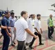 Rahul Gandhi Attends Bharat Summit in Hyderabad