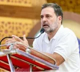 Rahul Gandhis Interesting Comments in Hyderabad