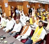 Opposition Wins No Confidence Vote Against GVMC Deputy Mayor