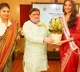 Nandini Gupta Welcomed to Hyderabad for Miss World 2025