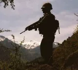 Kashmir Terrorist Hideout Destroyed by Security Forces