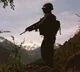 Kashmir Terrorist Hideout Destroyed by Security Forces