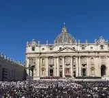 Pope Francis laid to rest