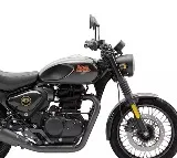 2025 Royal Enfield Hunter 350 Launched with New Features