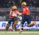 IPL 2025: KKR Bowlers Struggle as Punjab Kings Post Huge Total