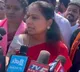 K Kavithas Anger Erupts Against Congress Leaders