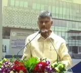 Chief Minister Chandrababu Inaugurates Centenary Building at Visakhapatnam AMC