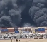 Iran port explosion: Death toll rises to 8, over 750 injured