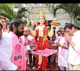 Telangana remains only agenda of BRS, says KTR