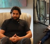 Here's what Naga Chaitanya's Sunday is all about