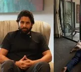 Here's what Naga Chaitanya's Sunday is all about