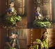 Pooja Hegde poses in a 70-year-old saree from her vintage closet