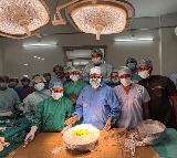 Telangana’s first intestine transplant performed at Osmania Hospital