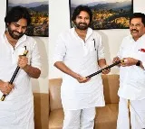 Pawan Kalyan Meets Tamil Nadu Leader KS Radhakrishnan