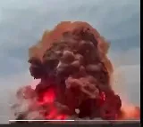 Iran Port Explosion 18 Dead And Hundreds Injured